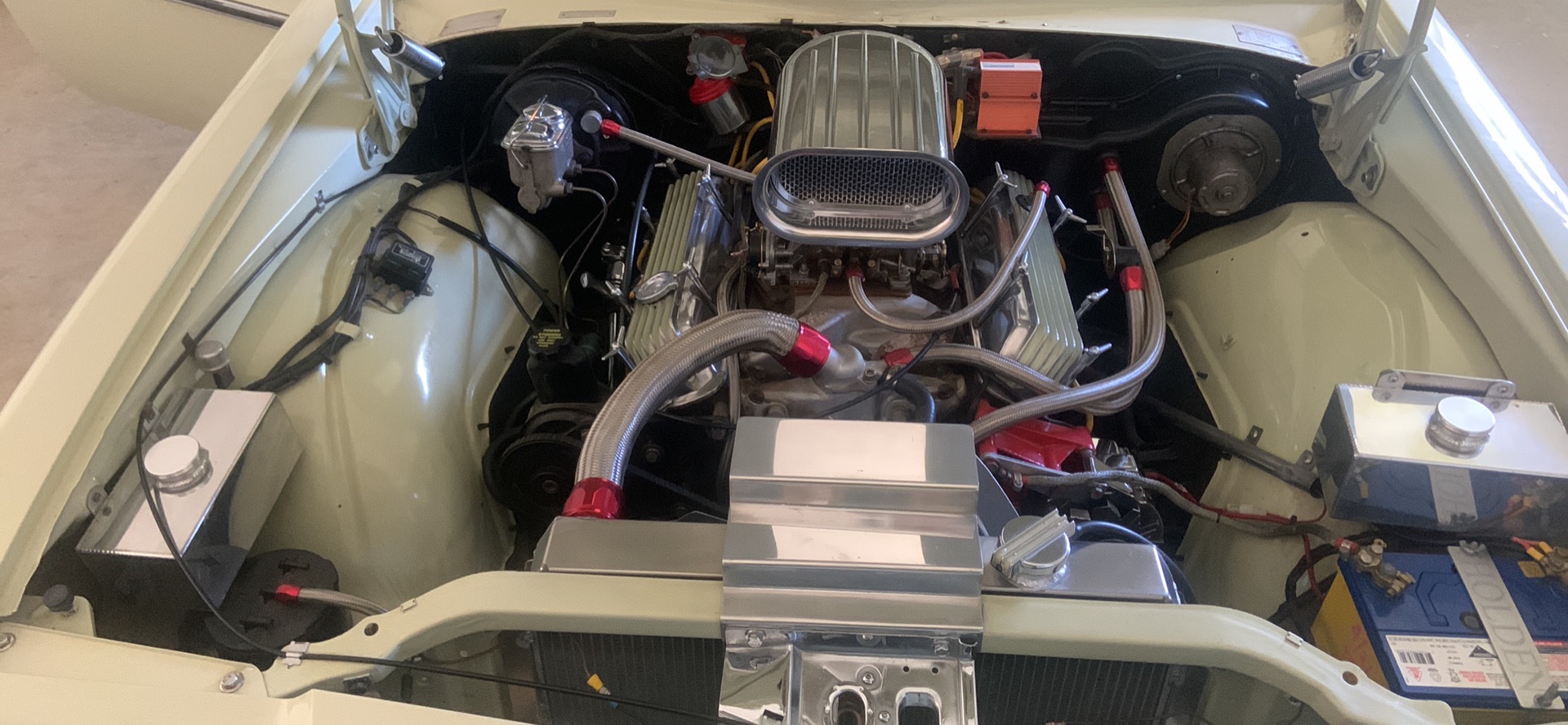 1979 HOLDEN KINGSWOOD HZ SL 4 SP MANUAL 4D SEDAN