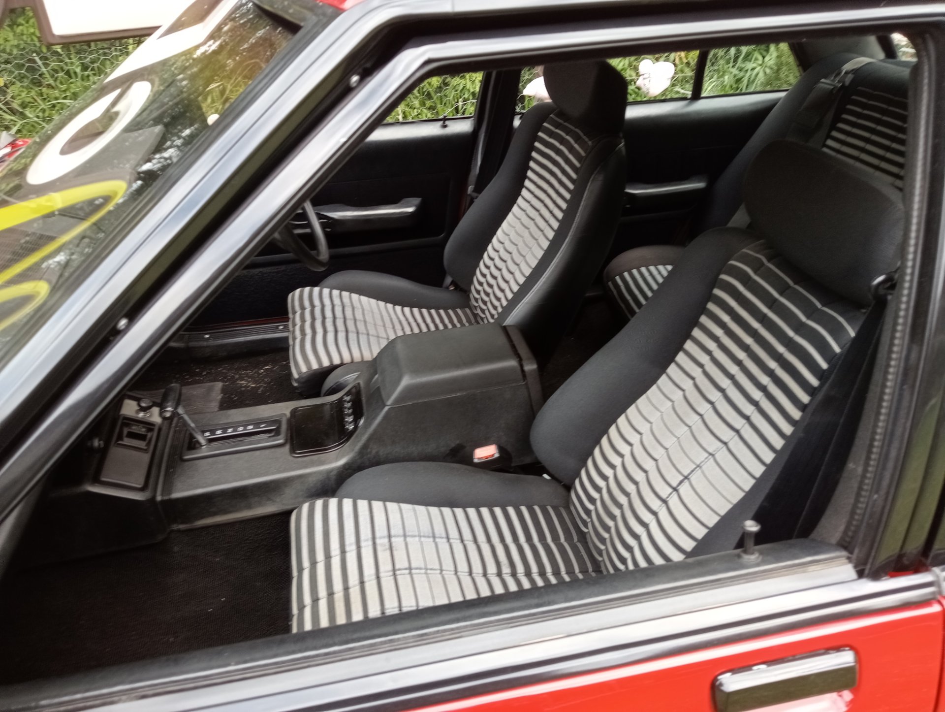 1980 FORD FALCON XD GL ESP 3 SP AUTOMATIC SEDAN