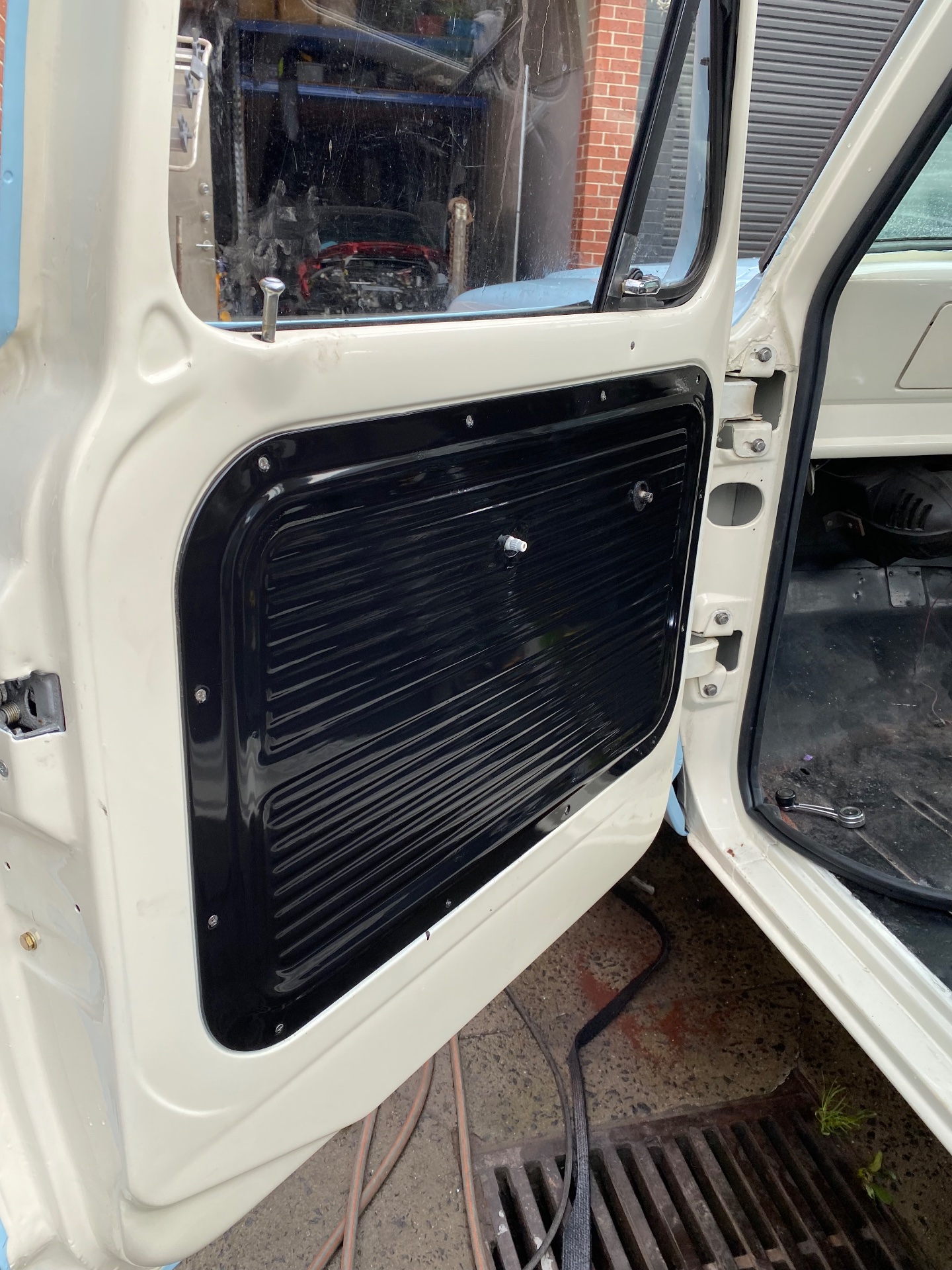 Ford F truck 
