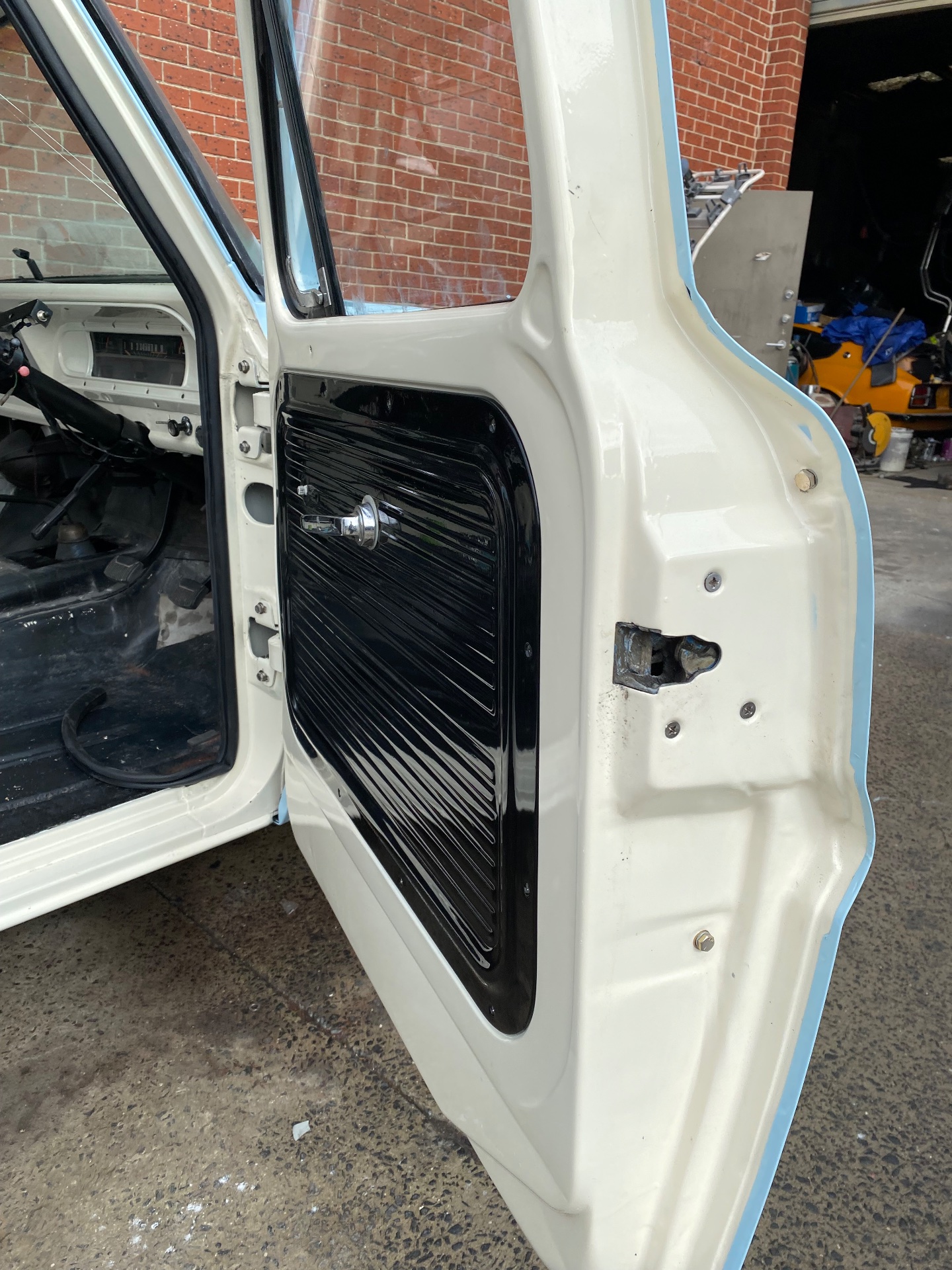 Ford F truck 