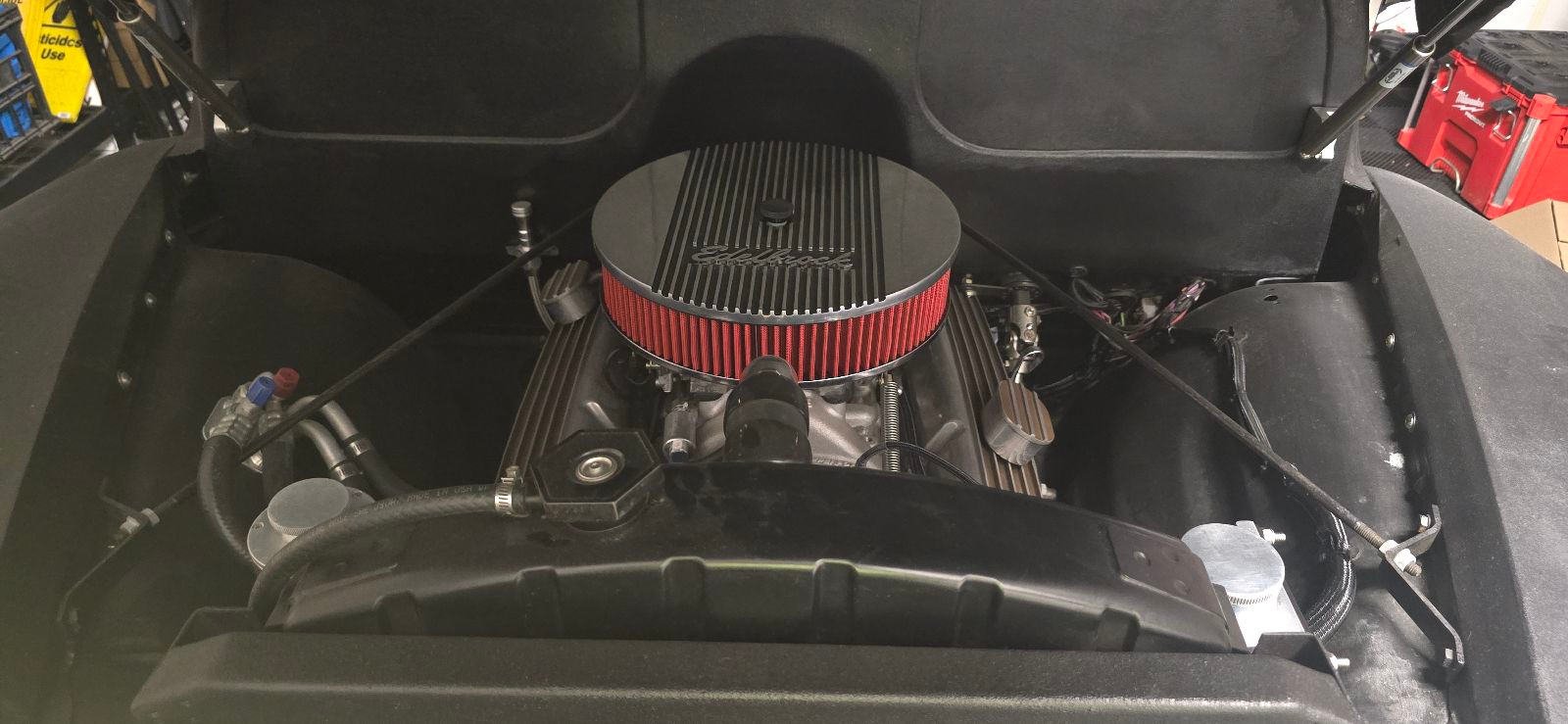 1955 CHEVROLET 3100 PICK-UP - V8 - AUTO - LHD - 