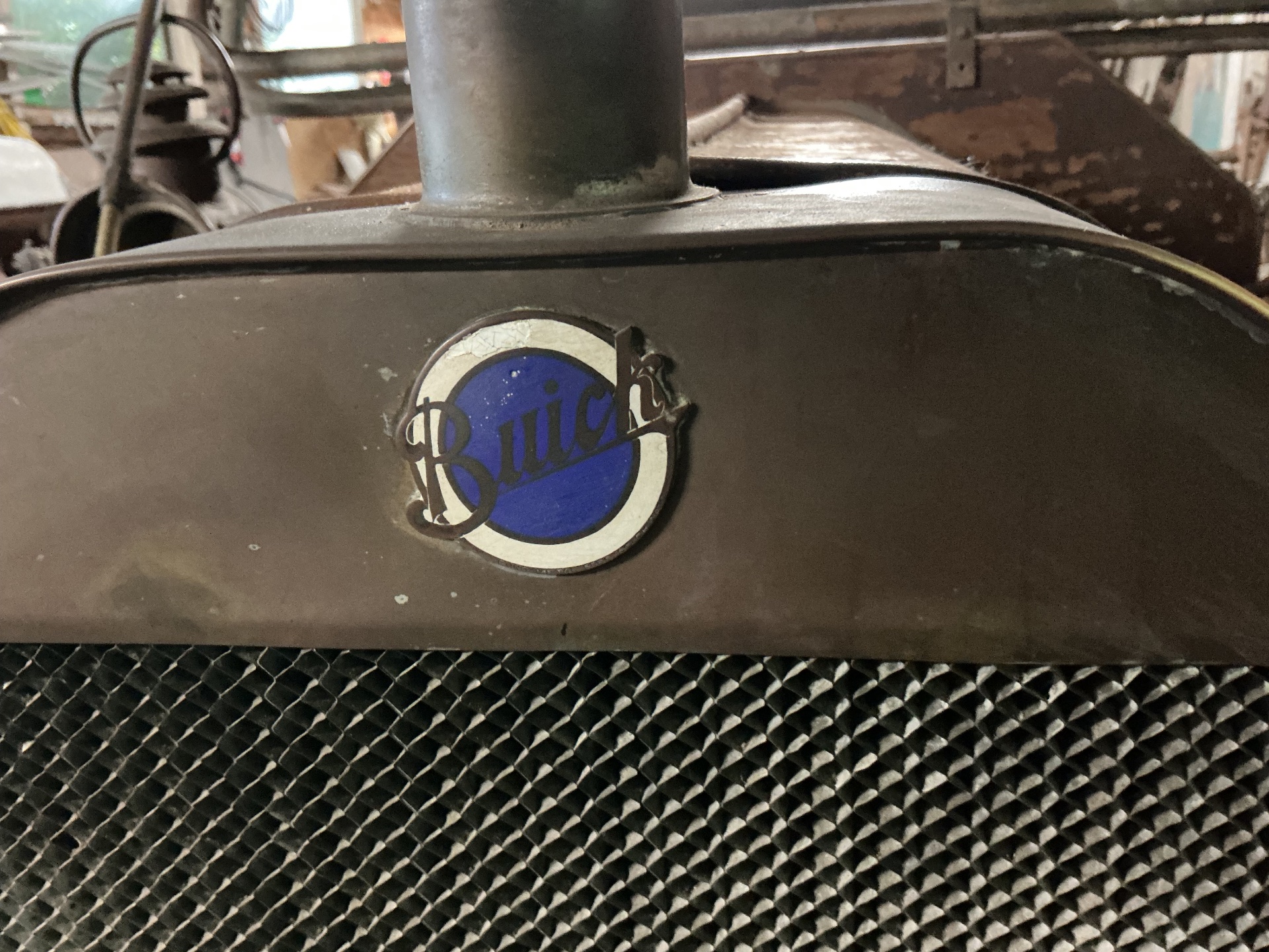 1911 BUICK MODEL 33 MANUAL TOURER