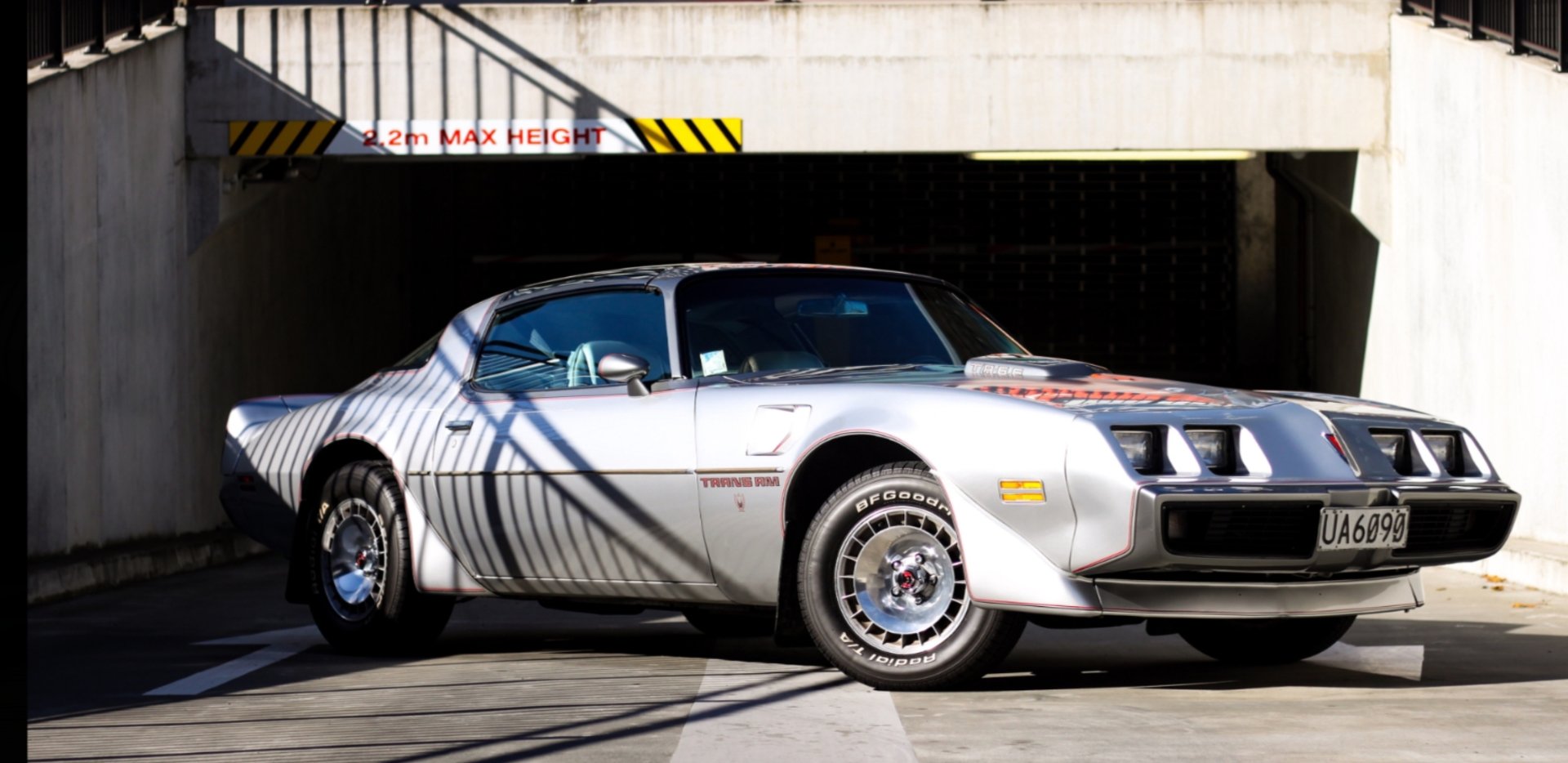 1979 PONTIAC FIREBIRD TRANS AM 4 SP MANUAL 10TH ANN ED COUPE