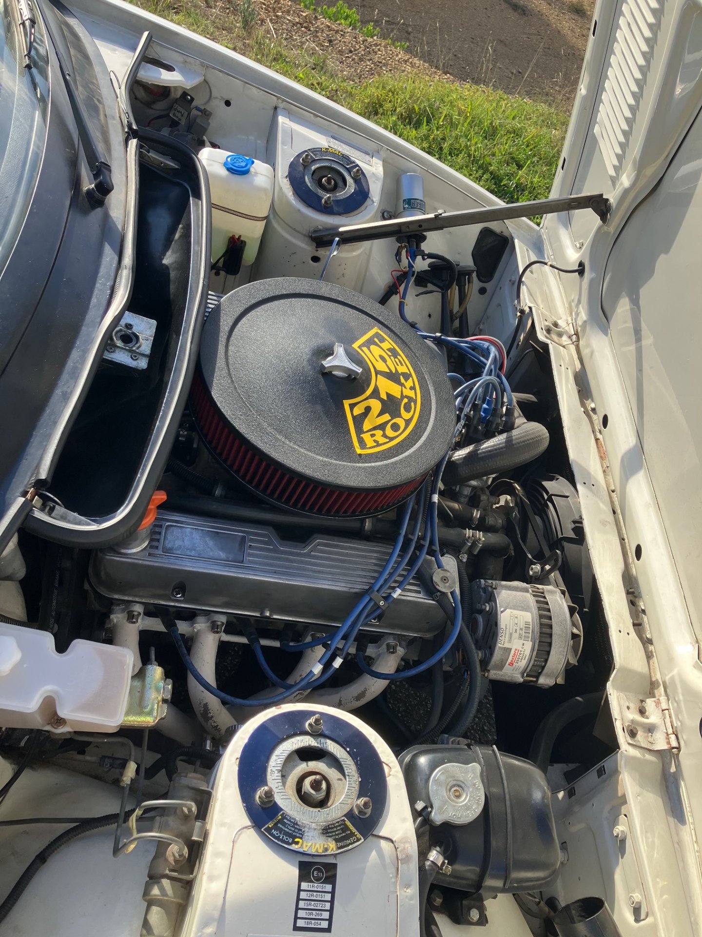 1978 TRIUMPH TR 7 5 SP MANUAL 2D SPORTS
