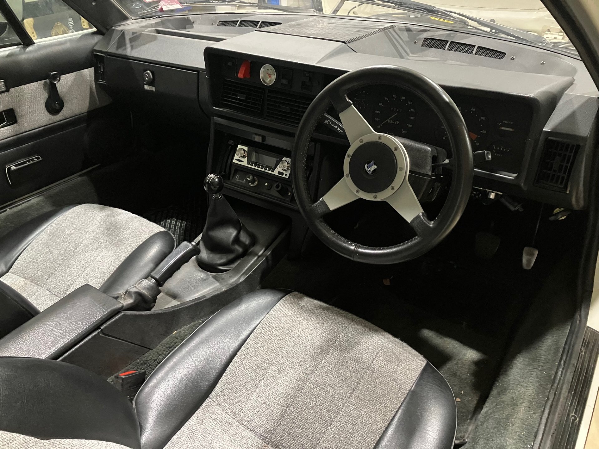 1978 TRIUMPH TR 7 5 SP MANUAL 2D SPORTS