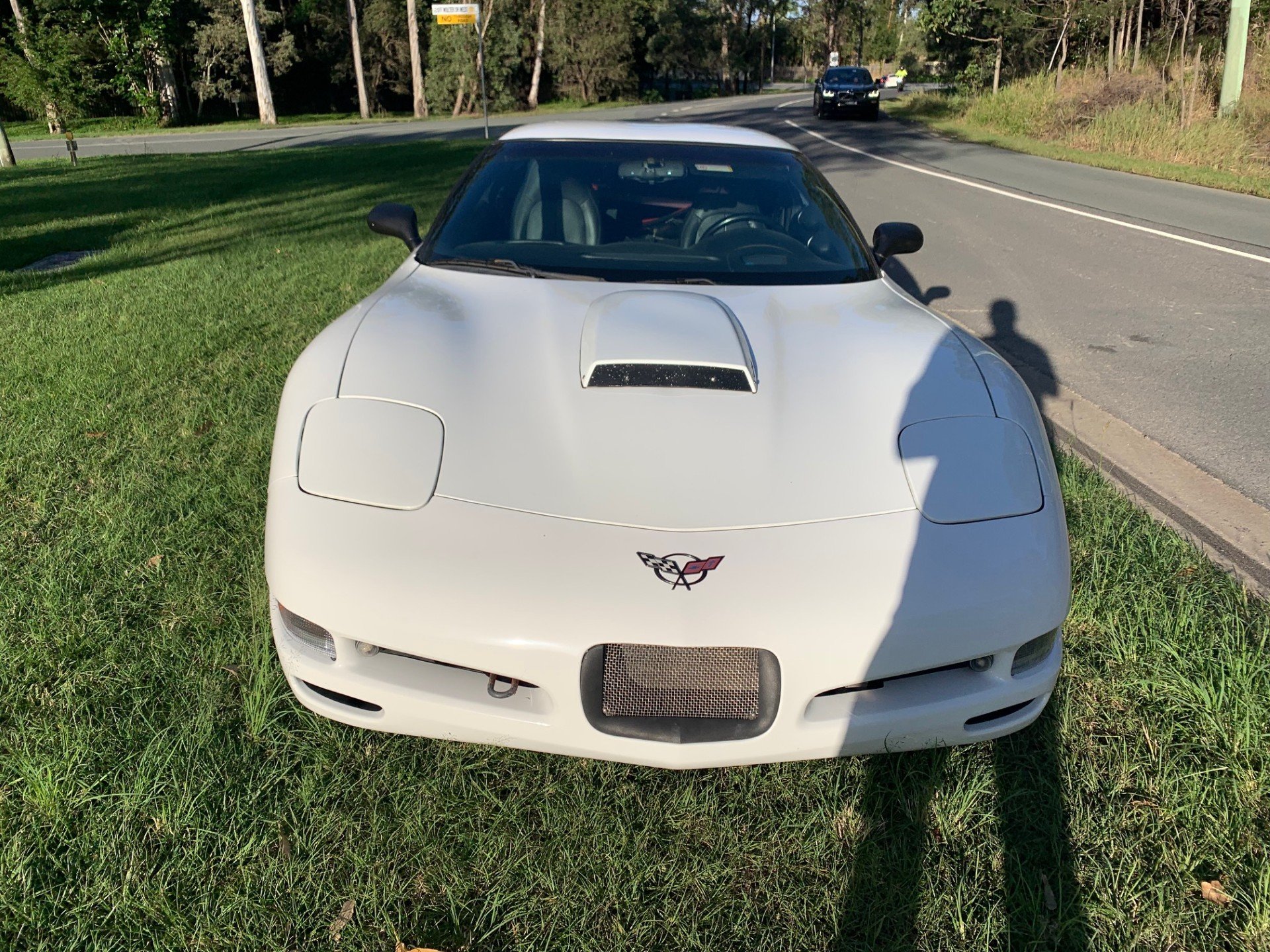 2000 CHEVROLET CORVETTE C5 COUPE 