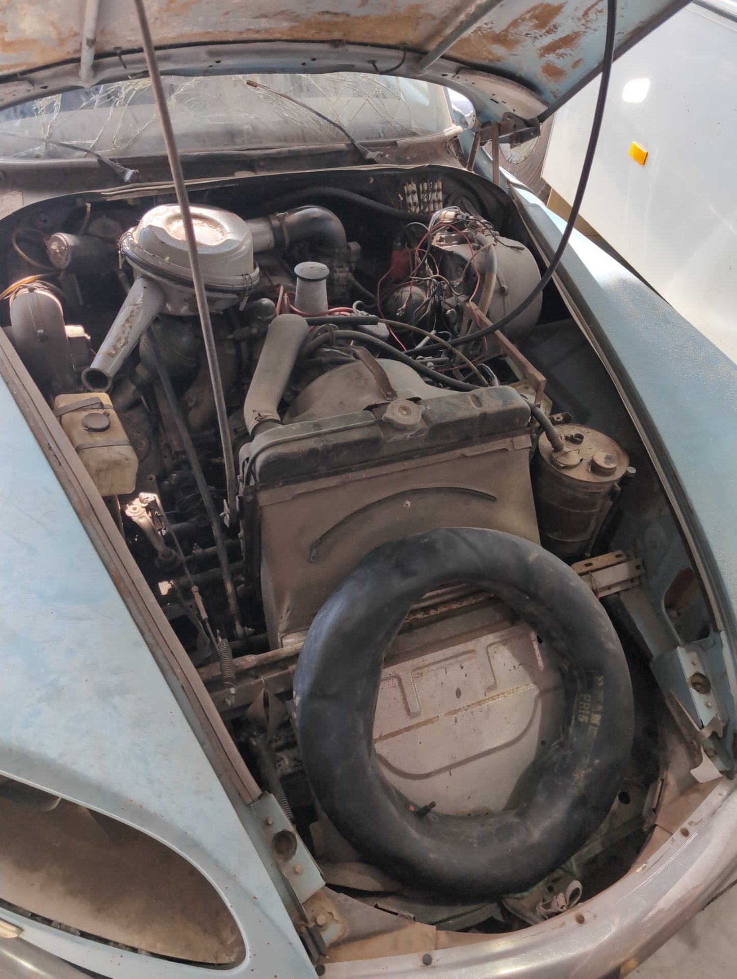 1973 CITROEN D SPECIAL DELUXE 4 SP MANUAL 4D SEDAN