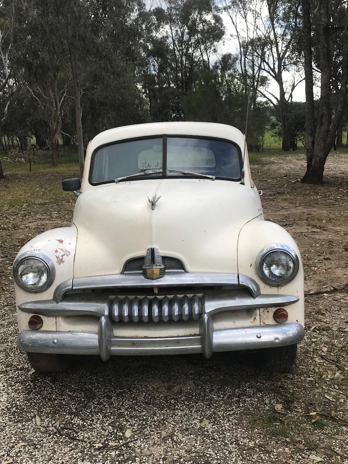 1954 HOLDEN FJ SPECIAL SEDAN