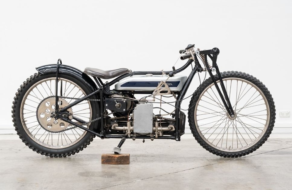 1928 DOUGLAS SPEEDWAY RACER 