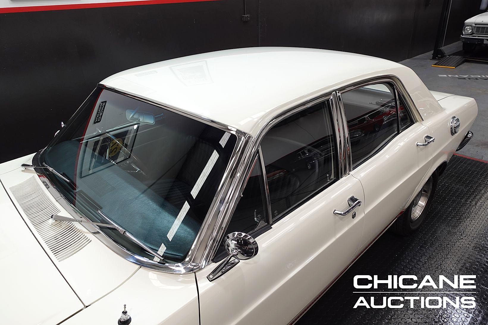 1966 FORD FALCON XR 4 SP MANUAL 4D SEDAN