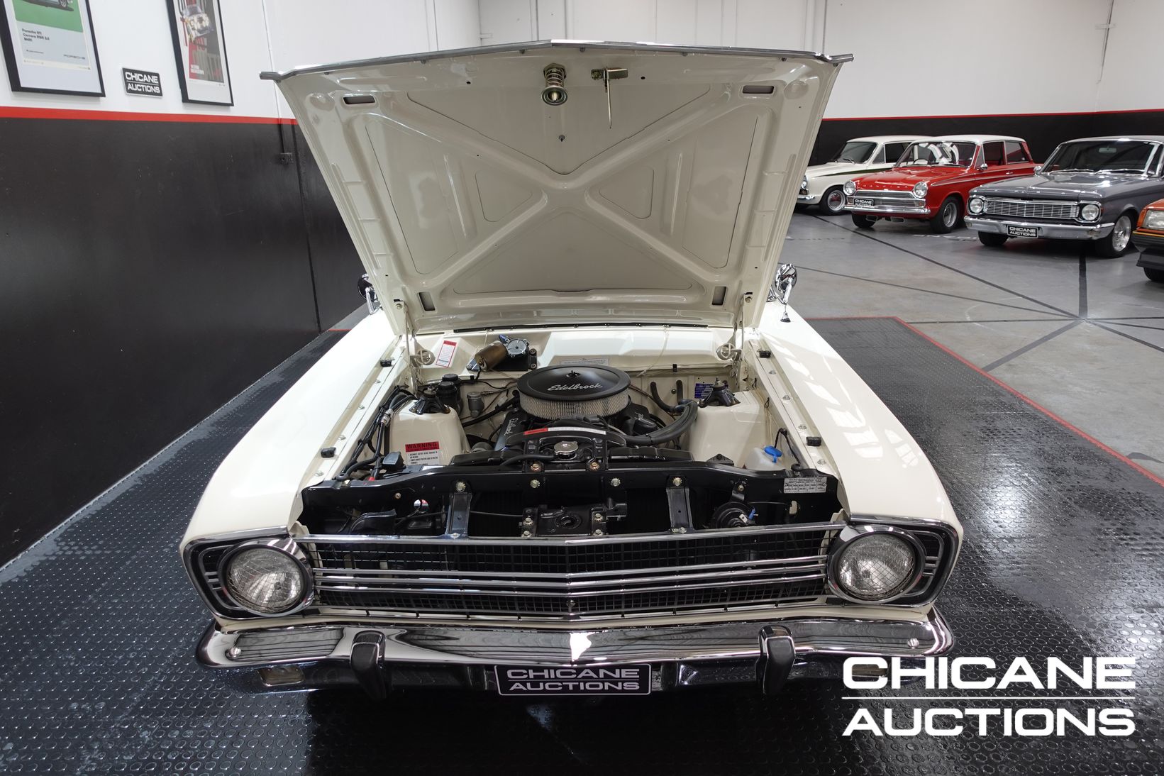 1966 FORD FALCON XR 4 SP MANUAL 4D SEDAN