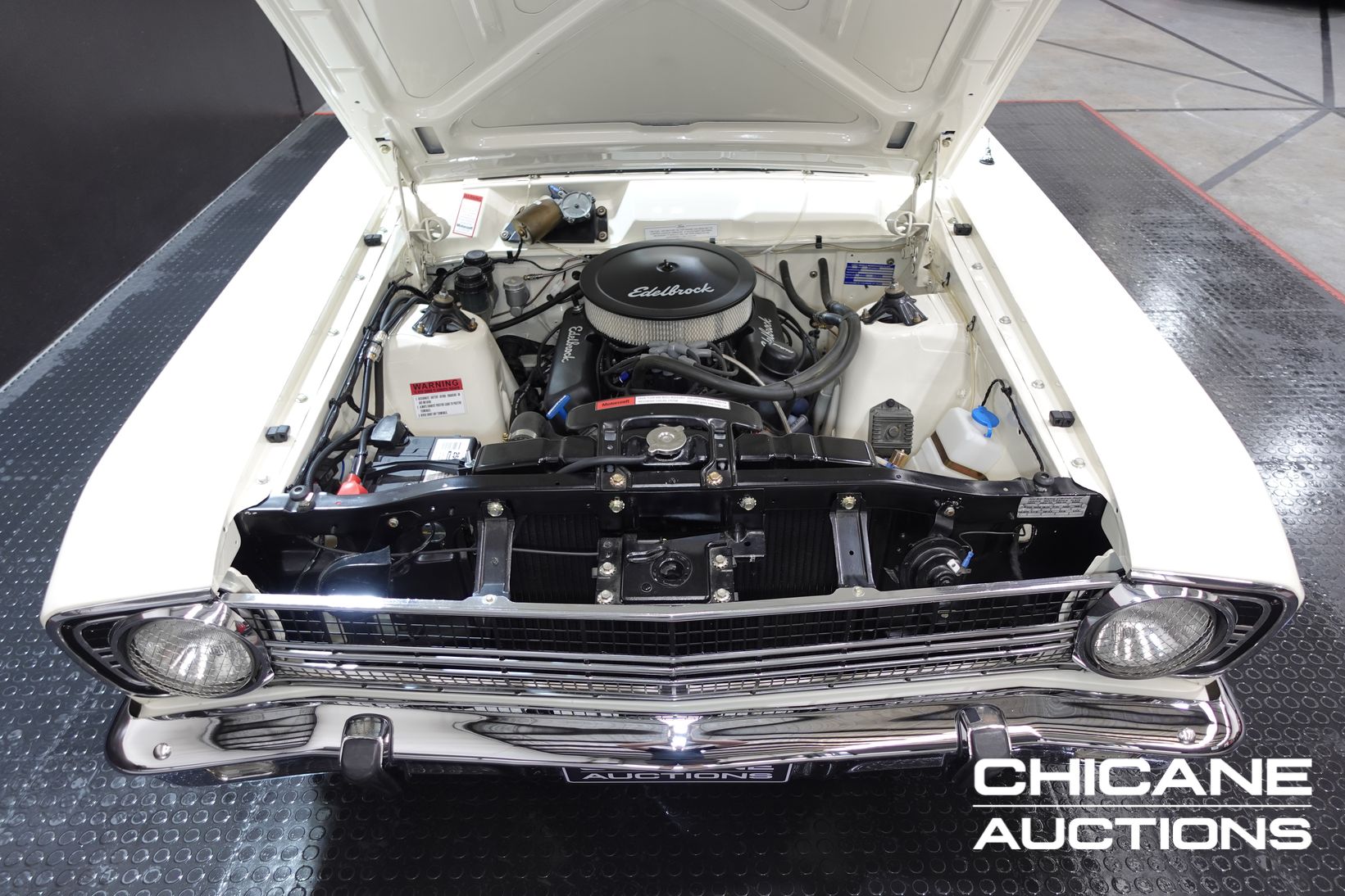 1966 FORD FALCON XR 4 SP MANUAL 4D SEDAN
