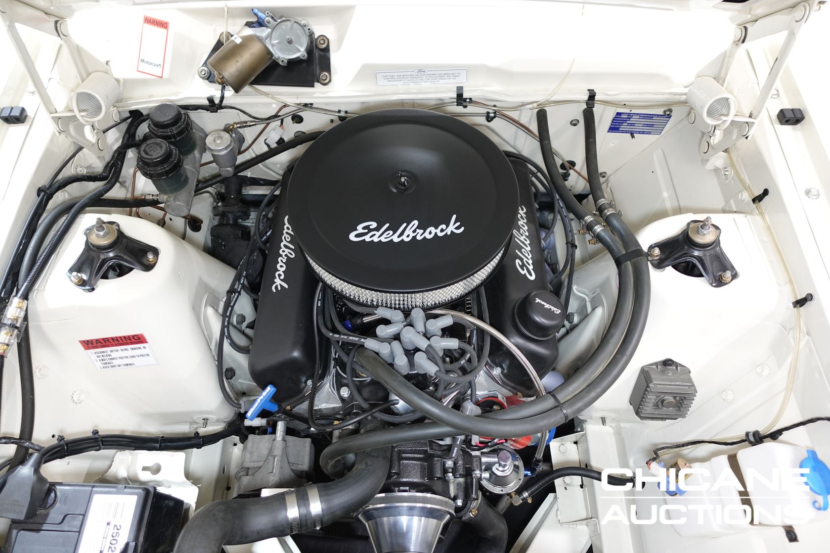 1966 FORD FALCON XR 4 SP MANUAL 4D SEDAN