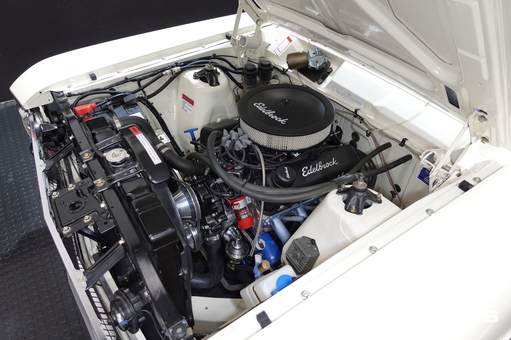 1966 FORD FALCON XR 4 SP MANUAL 4D SEDAN