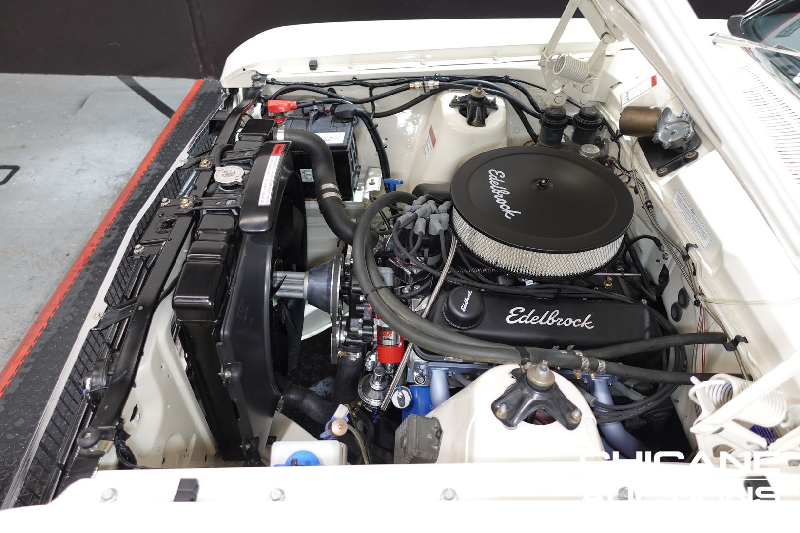1966 FORD FALCON XR 4 SP MANUAL 4D SEDAN
