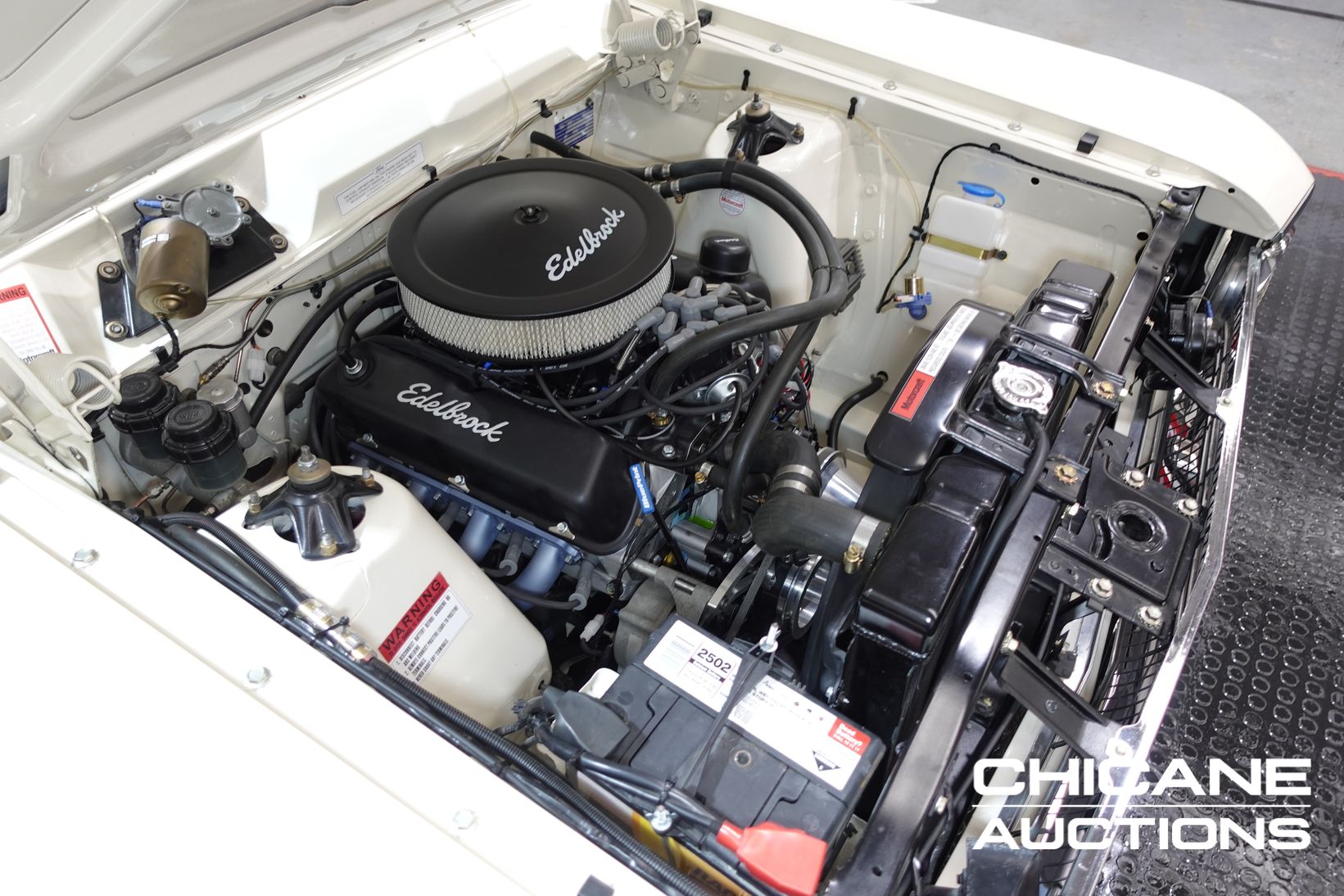 1966 FORD FALCON XR 4 SP MANUAL 4D SEDAN