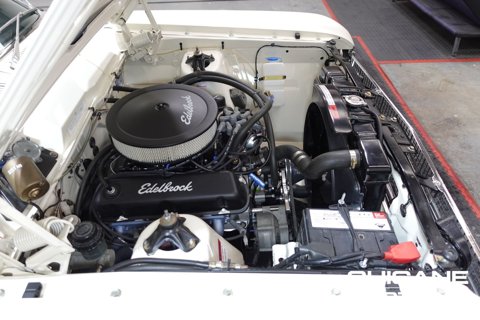1966 FORD FALCON XR 4 SP MANUAL 4D SEDAN