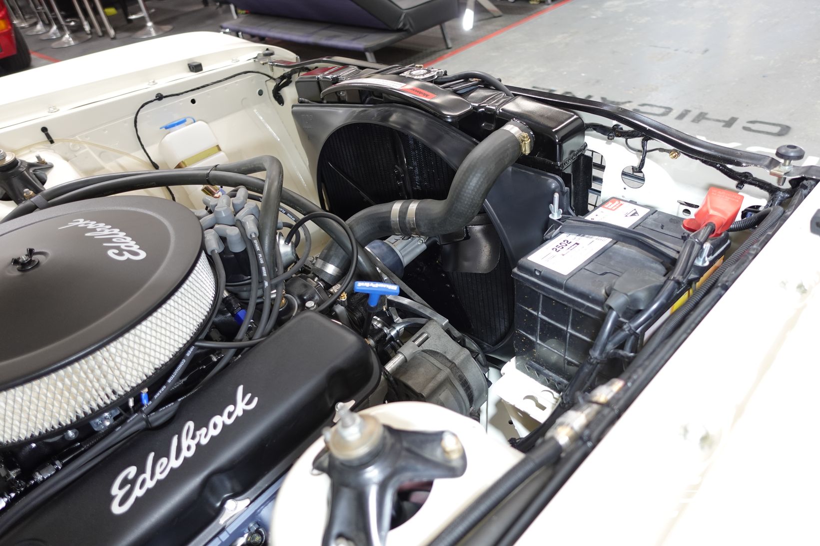 1966 FORD FALCON XR 4 SP MANUAL 4D SEDAN