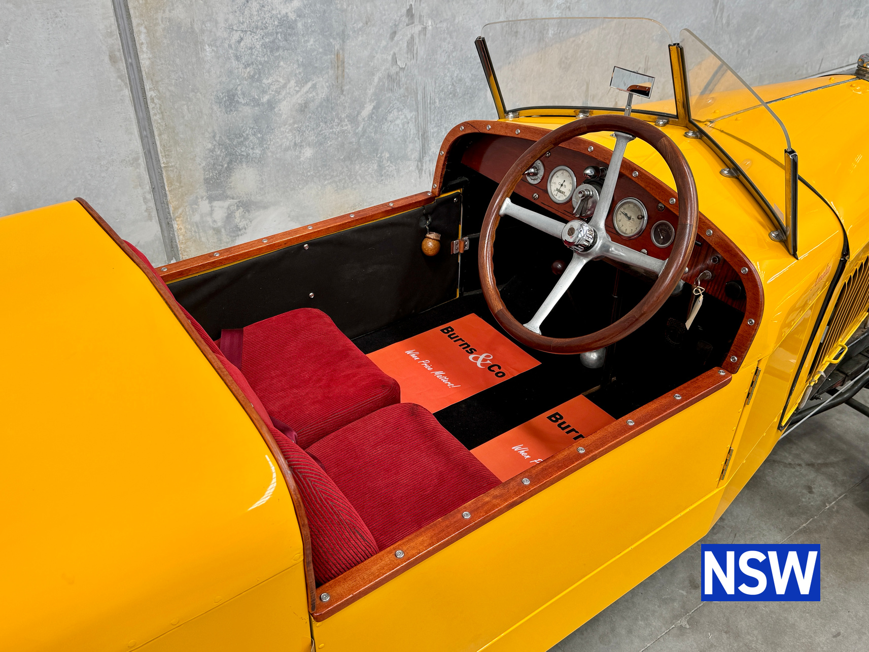 1925 FABRIQUE NATIONALE D’ARMES DE GUERRE MODEL 13 MANUAL ROADSTER