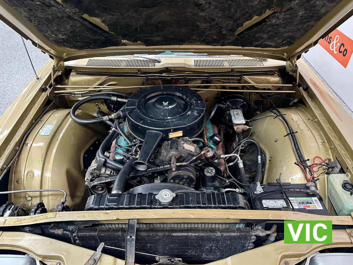 1968 CHRYSLER NEW YORKER 440 V8 AUTO SEDAN