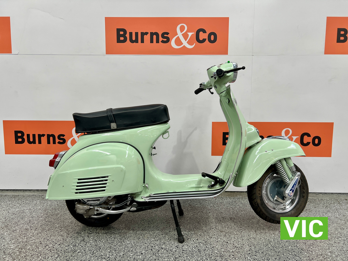 1967 VESPA 150 SUPER SCOOTER