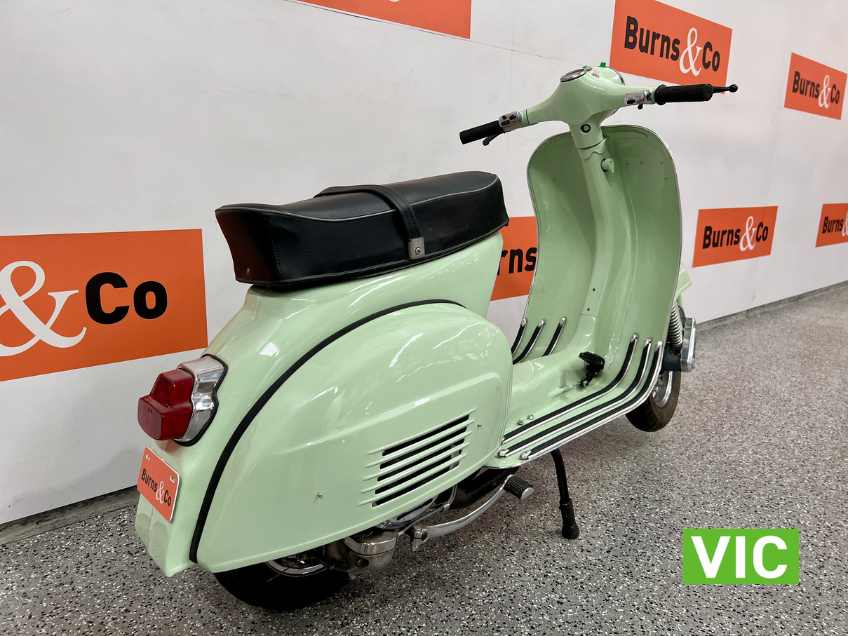 1967 VESPA 150 SUPER SCOOTER