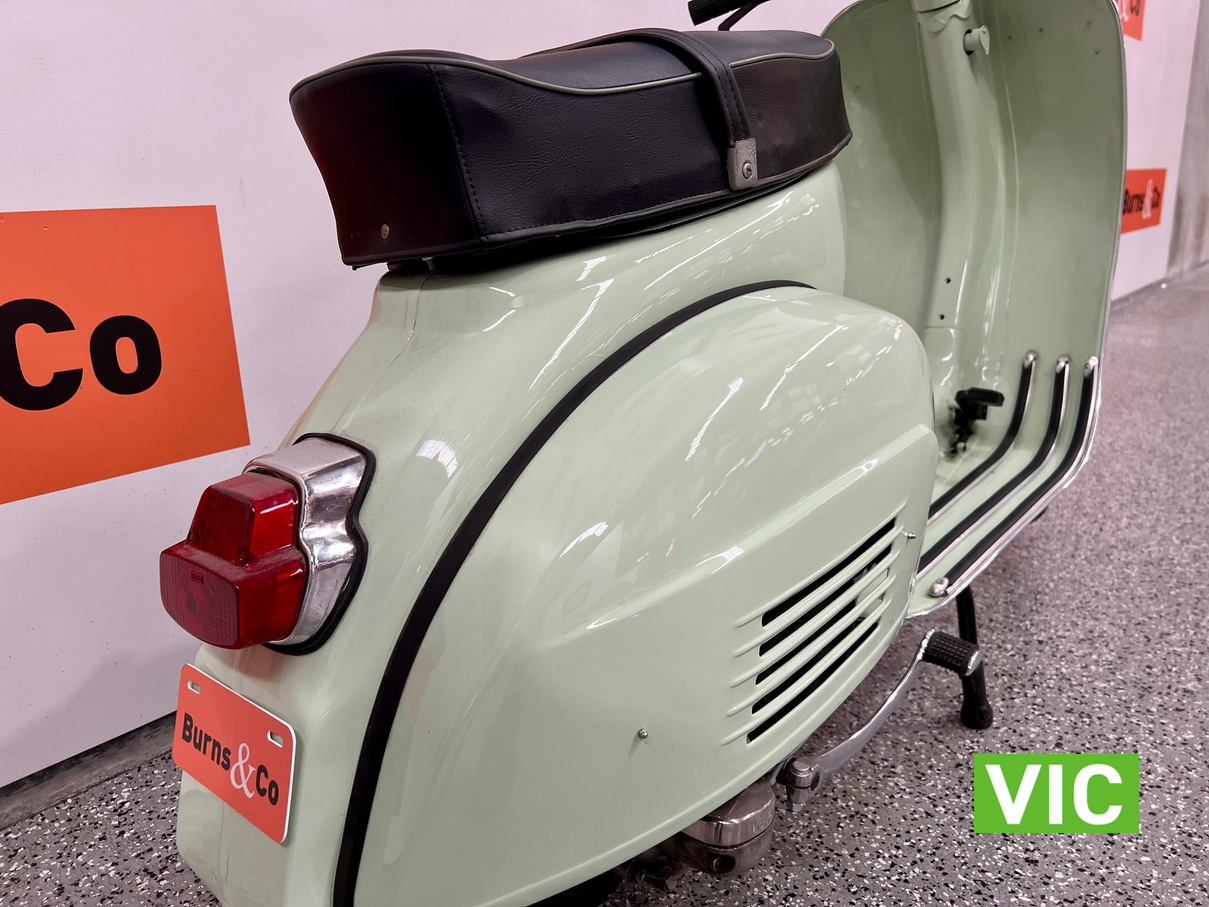 1967 VESPA 150 SUPER SCOOTER