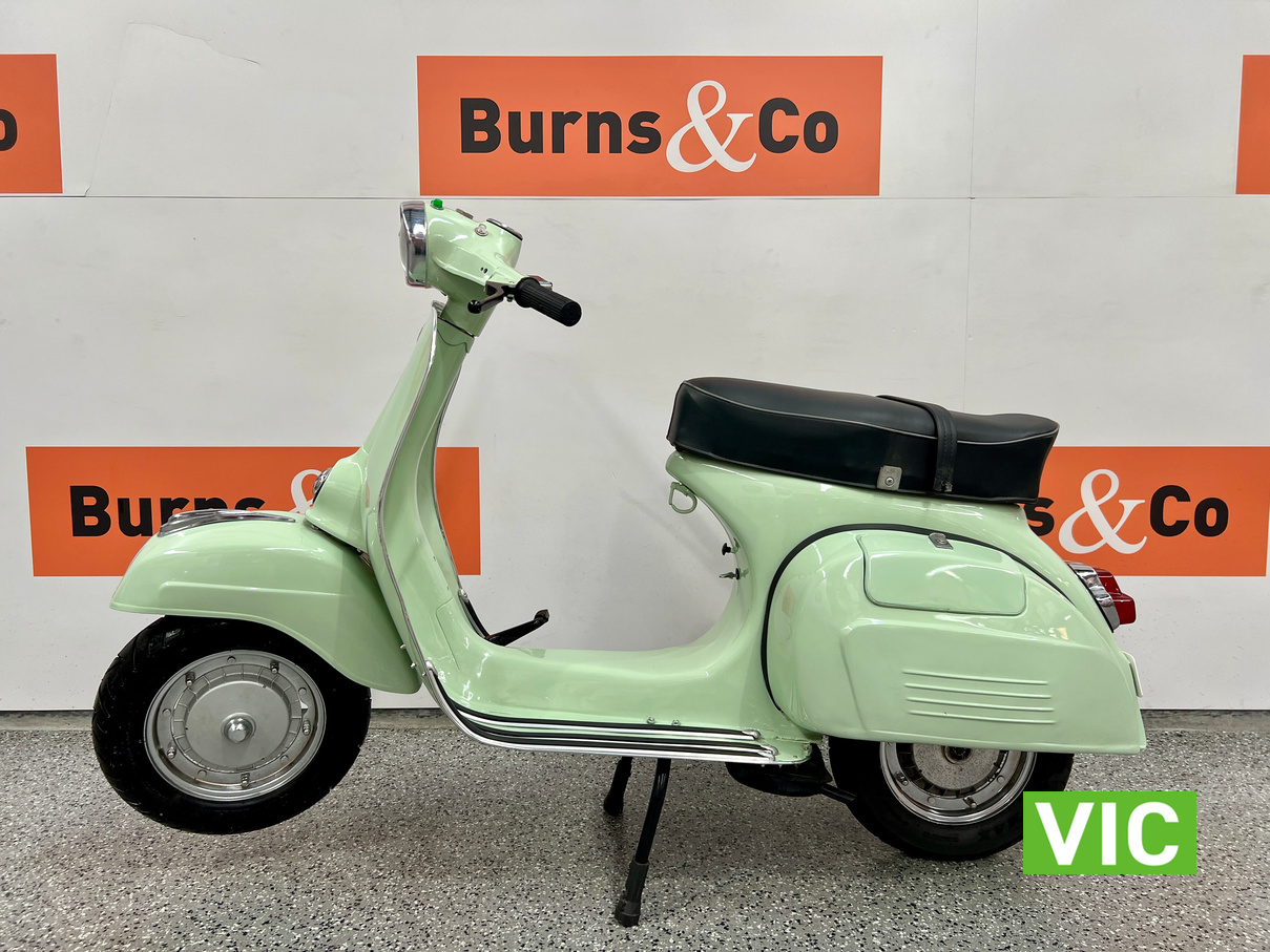 1967 VESPA 150 SUPER SCOOTER