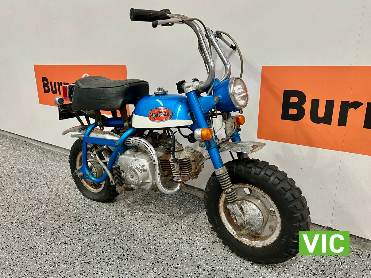 1974 HONDA 50CC MINI BIKE 