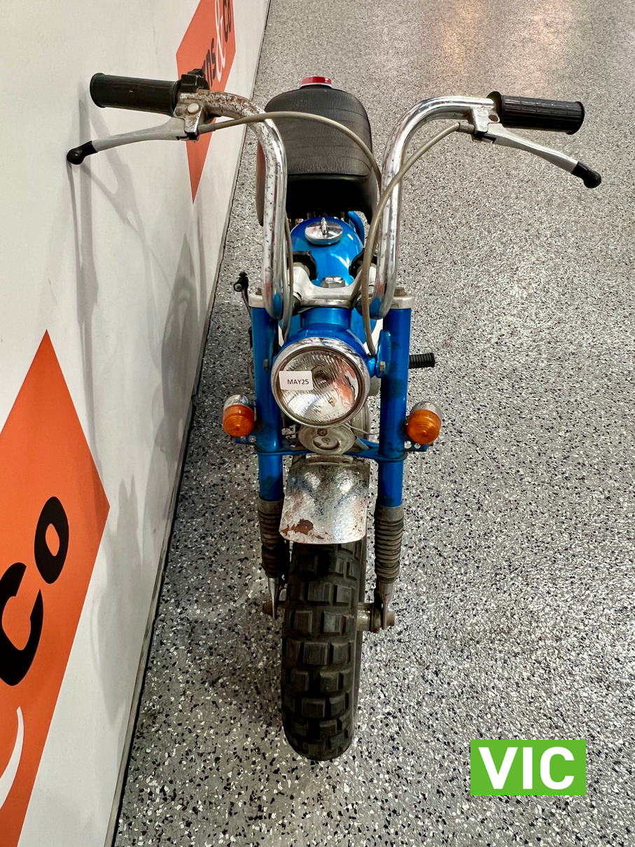 1974 HONDA 50CC MINI BIKE 