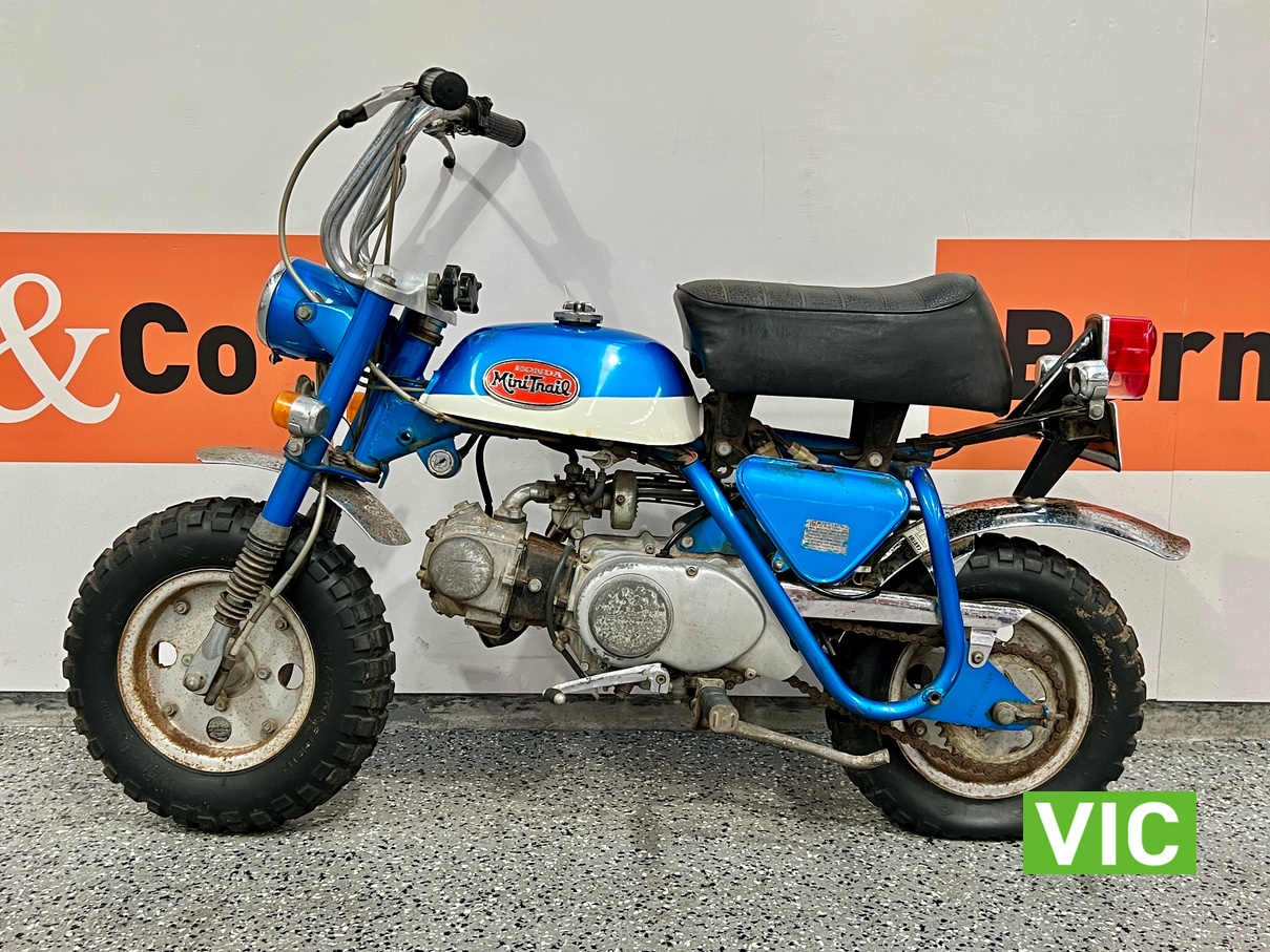 1974 HONDA 50CC MINI BIKE