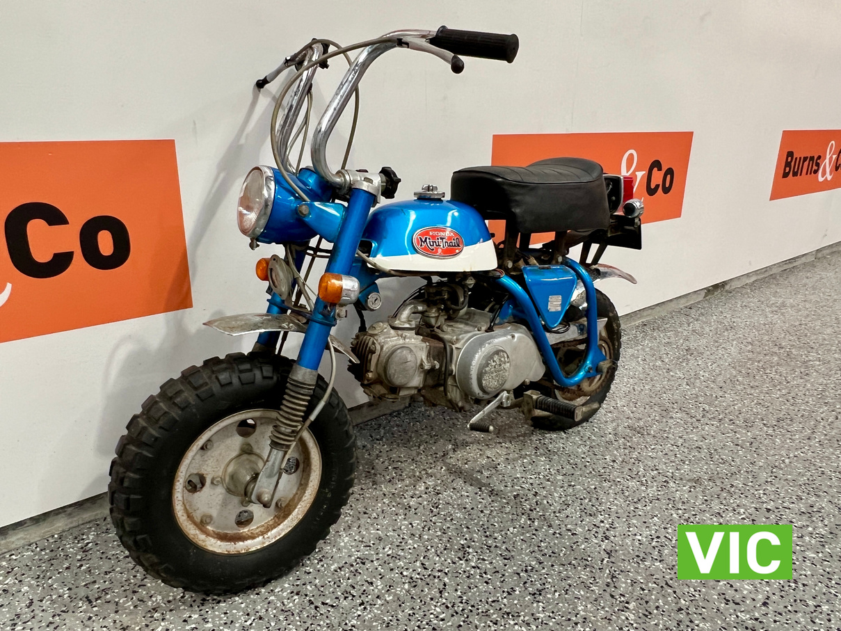 1974 HONDA 50CC MINI BIKE 