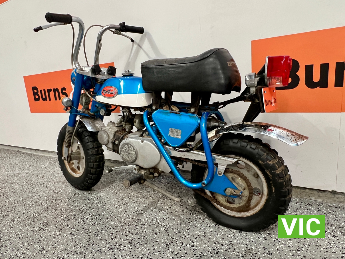 1974 HONDA 50CC MINI BIKE 