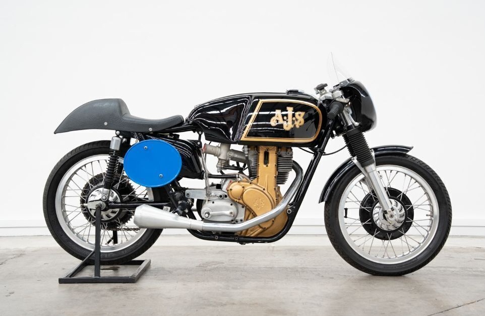 1959 AJS 7R 'BOY RACER' MOTORCYCLE 