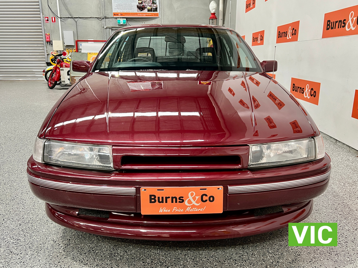 1991 HOLDEN HSV COMMODORE VN PLUS 6 AUTO SEDAN