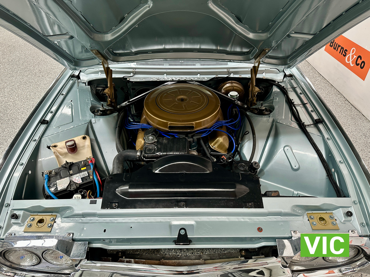 1962 FORD THUNDERBIRD 390 V8 AUTOMATIC CONVERTIBLE