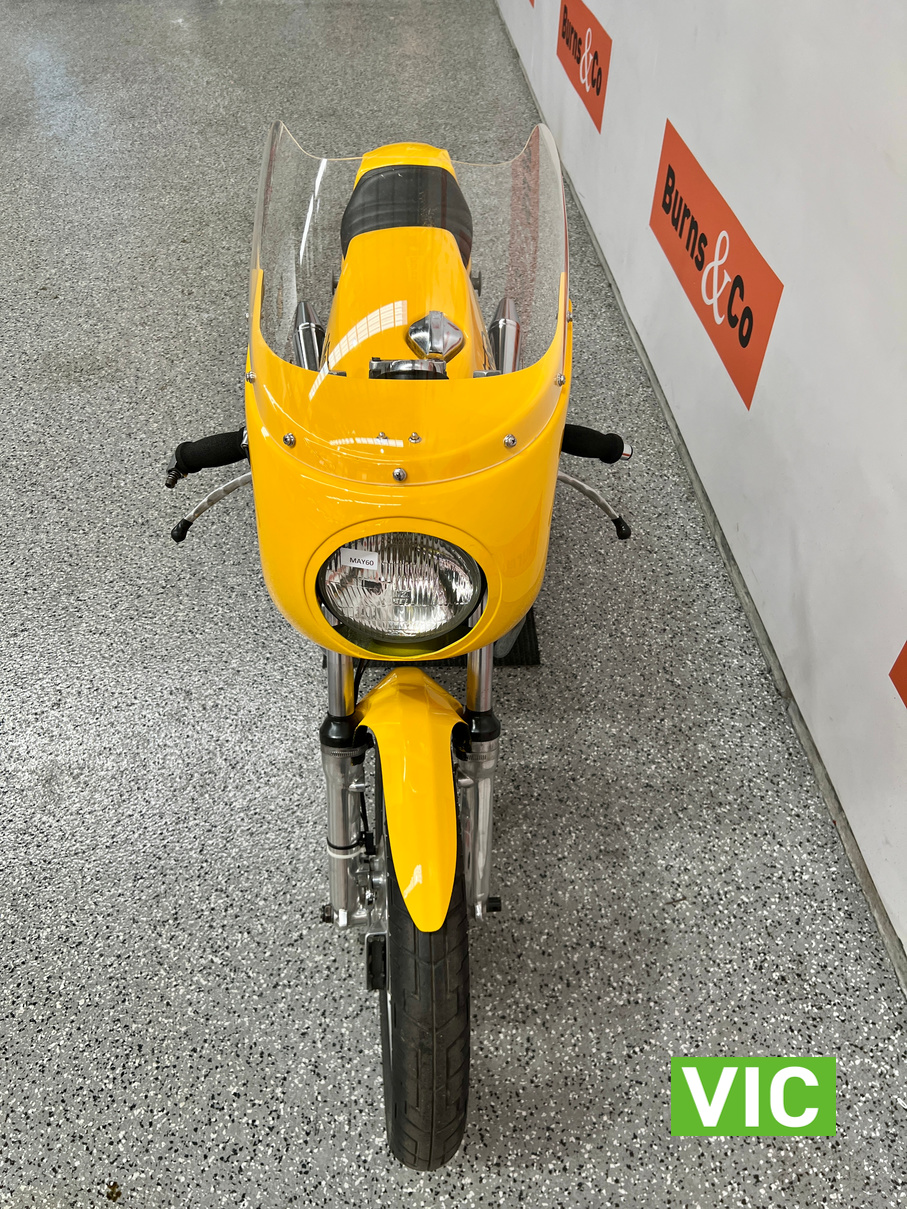 1971 NORTON COMMANDO NORVILLE ROAD