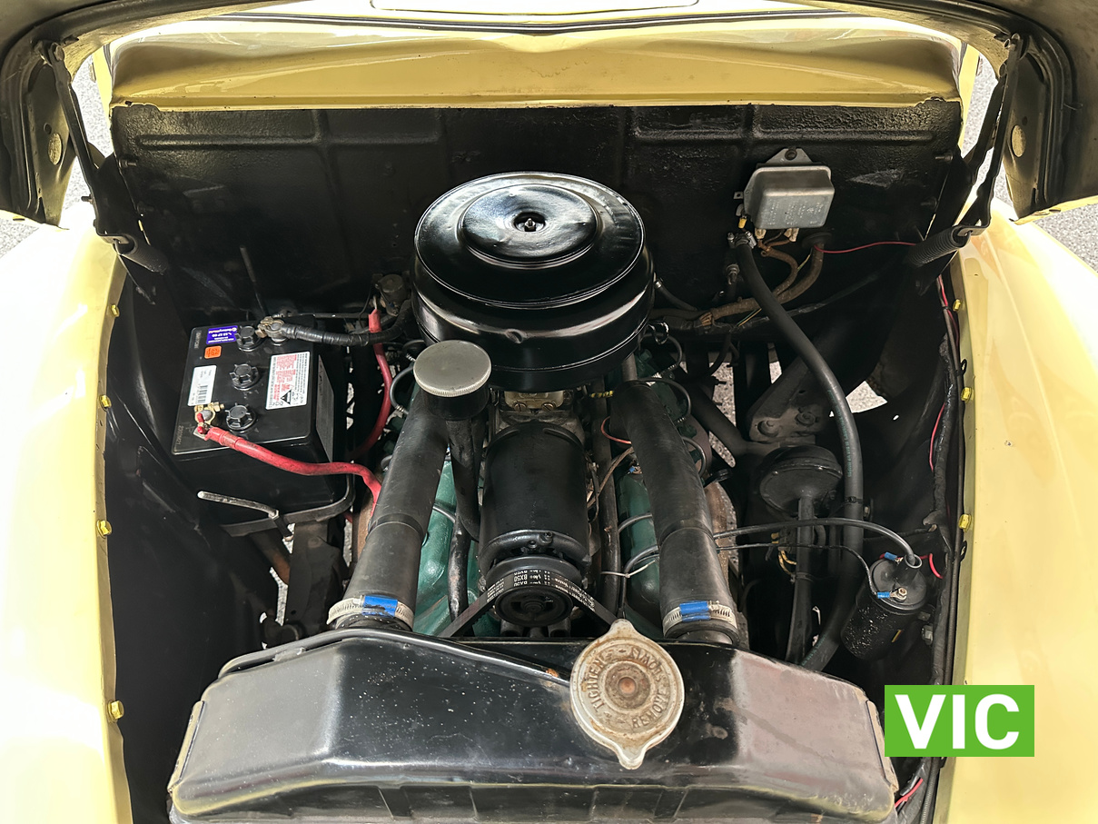 1946 FORD MERCURY V8 FLATHEAD MANUAL CONVERTIBLE