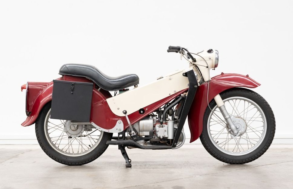 1964 VELOCETTE LE MKIII ROAD