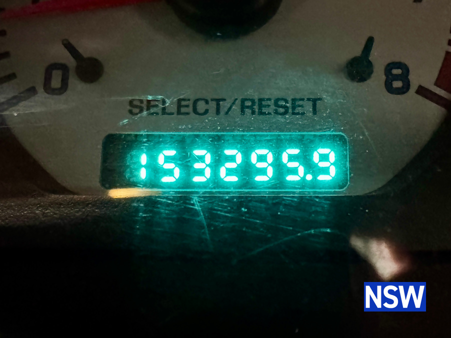 2000 FORD MUSTANG COBRA V8 MANUAL COUPE 