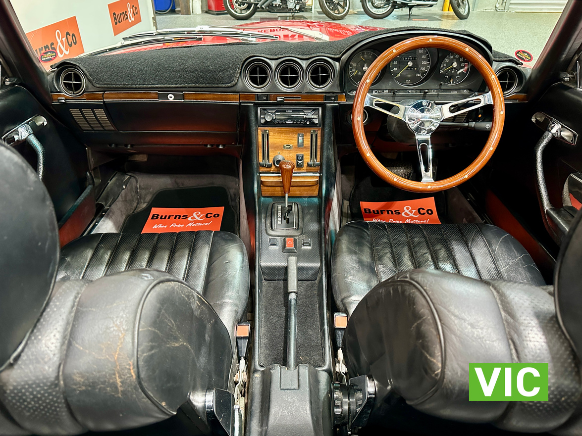 1982 MERCEDES 500SL V8 AUTO RHD CONVERTIBLE