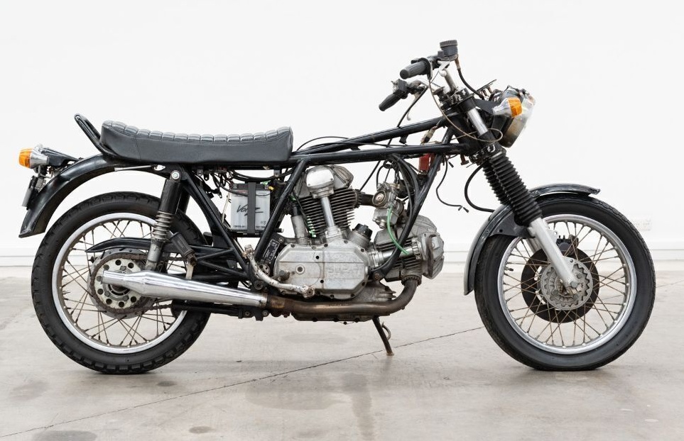 1975 DUCATI 860GT PROJECT