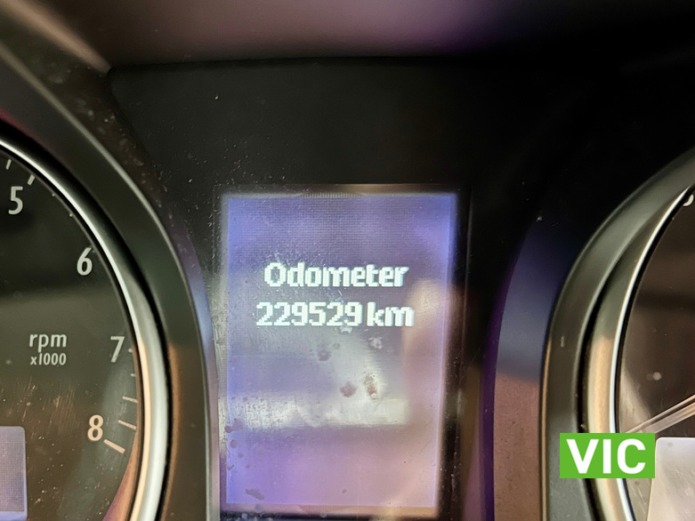 2007 HOLDEN STATESMAN V6 AUTO SEDAN