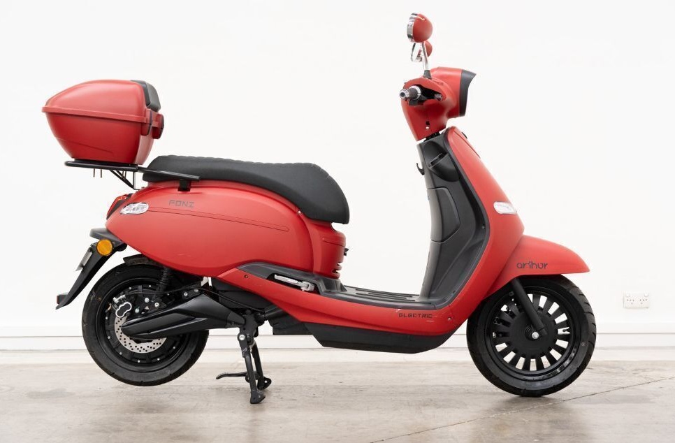 2023 FONZARELLI 125 ELECTRIC SCOOTER 