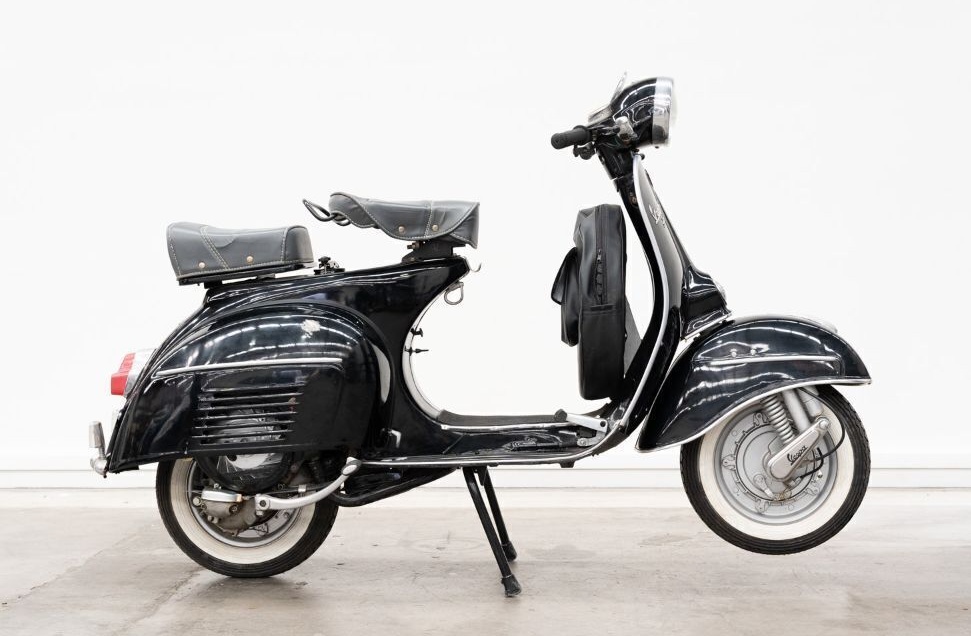 1977 VESPA PIAGGIO 150CC SPRINT VELOCE SCOOTER 