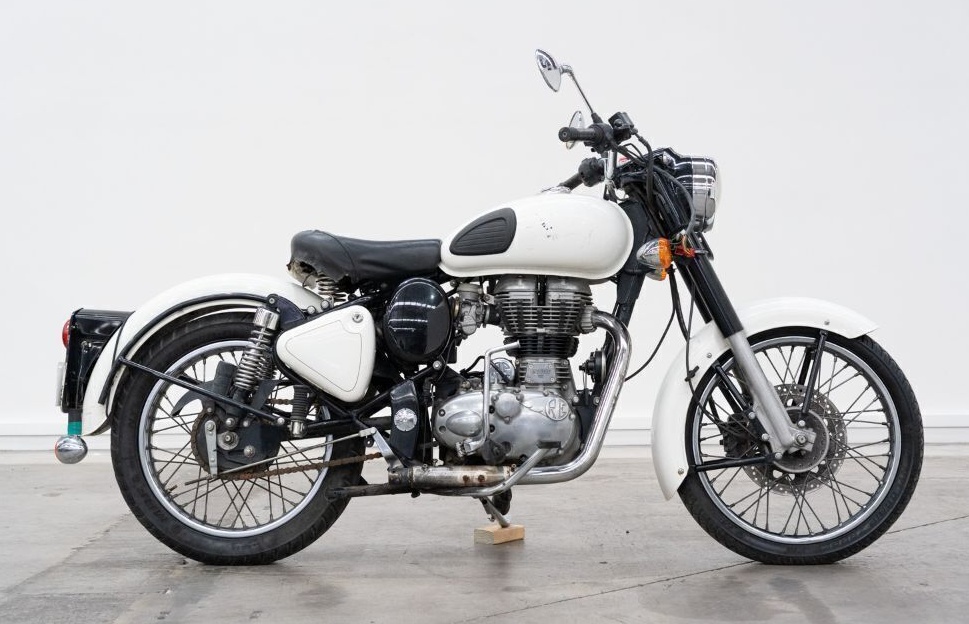 2016 ROYAL ENFIELD CLASSIC 350 ROAD