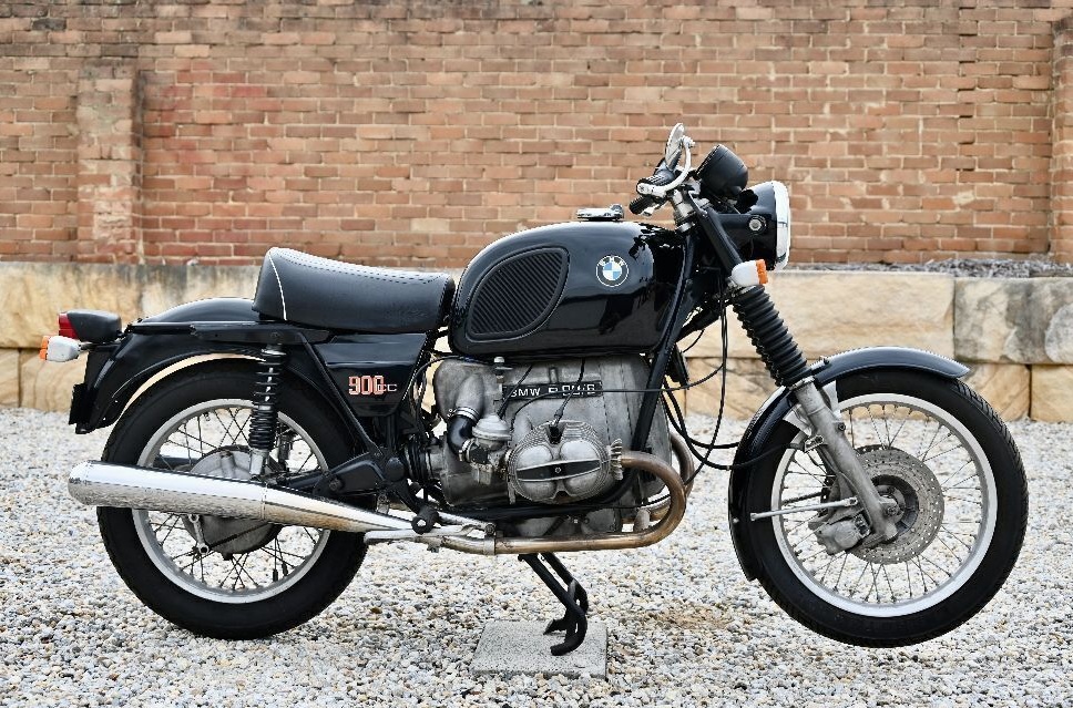 1975 BMW R90/6 ROAD
