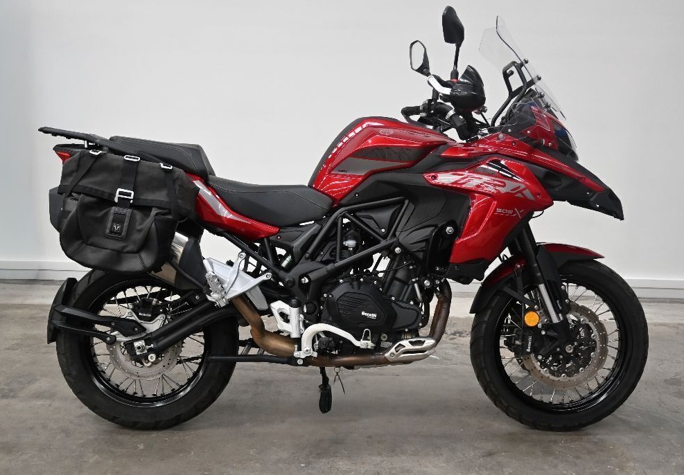 2021 BENELLI TRK502 ROAD