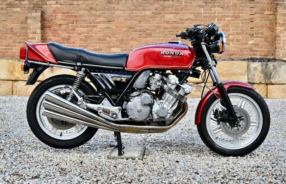 1979 HONDA CBX1000 ROAD