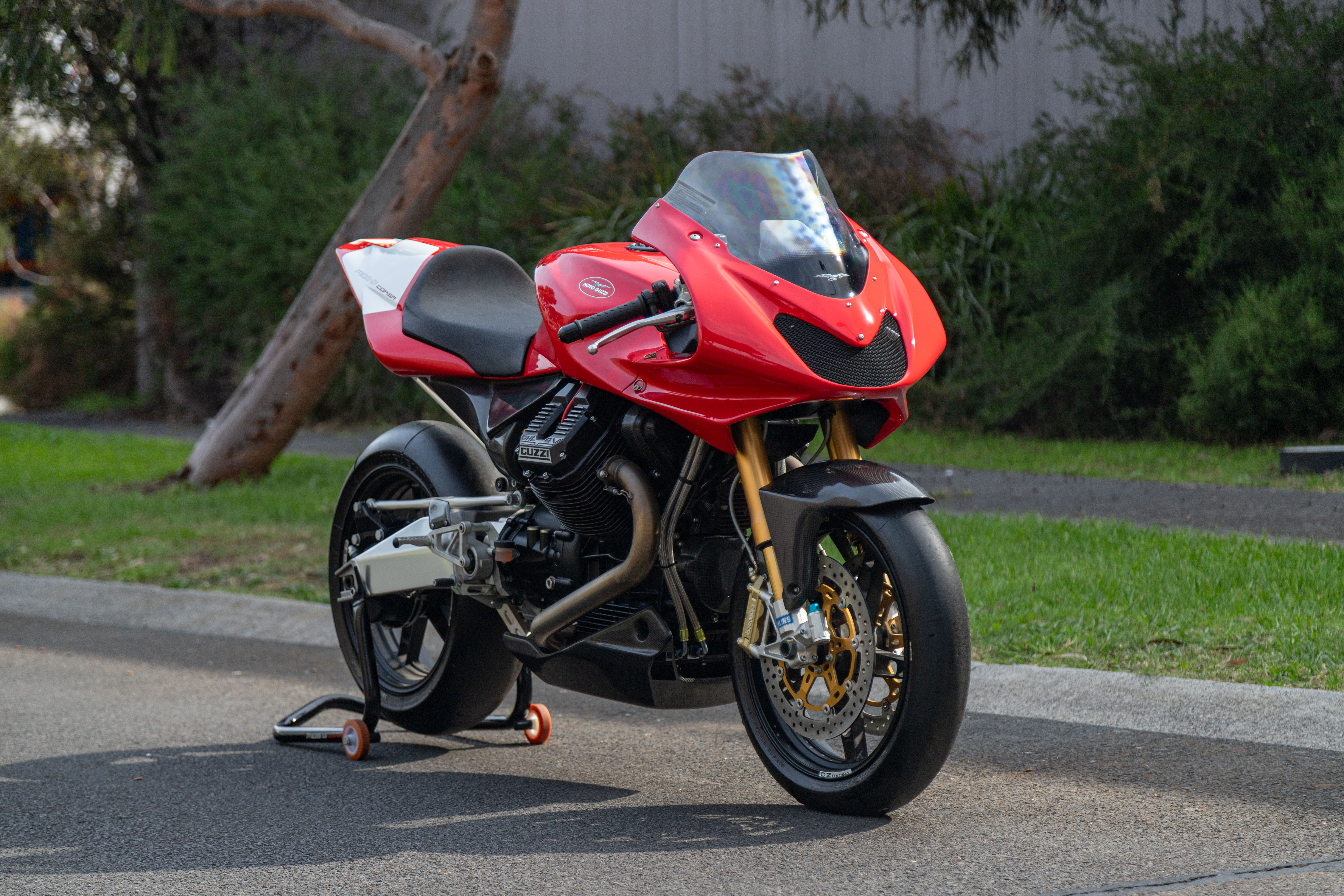 2006 MOTO GUZZI MGS01 CORSA SPORTS
